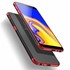 Microsonic Samsung Galaxy J4 Plus Kılıf Skyfall Transparent Clear Rose Gold 3