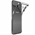 Microsonic Samsung Galaxy J4 Plus Kılıf Skyfall Transparent Clear Gümüş 2