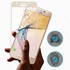 Microsonic Samsung Galaxy J7 Core 3D Kavisli Temperli Cam Full Ekran koruyucu Kırılmaz Film Beyaz 4
