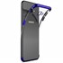 Microsonic Samsung Galaxy J7 Prime Kılıf Skyfall Transparent Clear Mavi 2