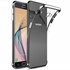 Microsonic Samsung Galaxy J7 Prime 2 Kılıf Skyfall Transparent Clear Gümüş 1
