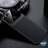 Microsonic Samsung Galaxy A71 Kılıf Uniq Leather Siyah 6