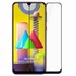 Microsonic Samsung Galaxy M31 Seramik Matte Flexible Ekran Koruyucu Siyah 2
