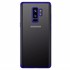 Microsonic Samsung Galaxy S9 Plus Kılıf Skyfall Transparent Clear Mavi 2