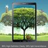 Microsonic Samsung Galaxy Tab A 10 1 T580 Temperli Cam Ekran koruyucu Kırılmaz film 4