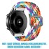Microsonic Samsung Galaxy Watch 5 44mm Kordon Braided Loop Band Pride Edition 2
