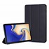 Microsonic Samsung Galaxy Tab A 10 5 T590 Smart Case ve arka Kılıf Siyah 1