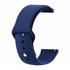 Microsonic Samsung Galaxy Watch 4 40mm Silicone Sport Band Lacivert 1
