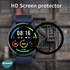 Microsonic Xiaomi Mi Watch Tam Kaplayan Temperli Cam Full Ekran Koruyucu Siyah 4