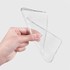 Microsonic Xiaomi Mi5 Pro Kılıf Transparent Soft Beyaz 3