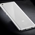 Microsonic Xiaomi Mi5 Pro Kılıf Transparent Soft Beyaz 4