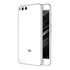 Microsonic Xiaomi Mi6 Kılıf Transparent Soft Beyaz 1