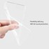 Microsonic Xiaomi Mi6 Kılıf Transparent Soft Beyaz 2