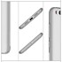 Microsonic Xiaomi Mi6 Kılıf Transparent Soft Beyaz 3
