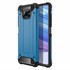 Microsonic Xiaomi Poco X3 NFC Kılıf Rugged Armor Mavi 1