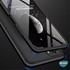 Microsonic Xiaomi Redmi Note 10 Kılıf Double Dip 360 Protective Siyah Gri 4