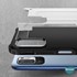 Microsonic Xiaomi Redmi Note 10 5G Kılıf Rugged Armor Mavi 3