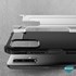 Microsonic Xiaomi Redmi Note 9 4G Kılıf Rugged Armor Siyah 6