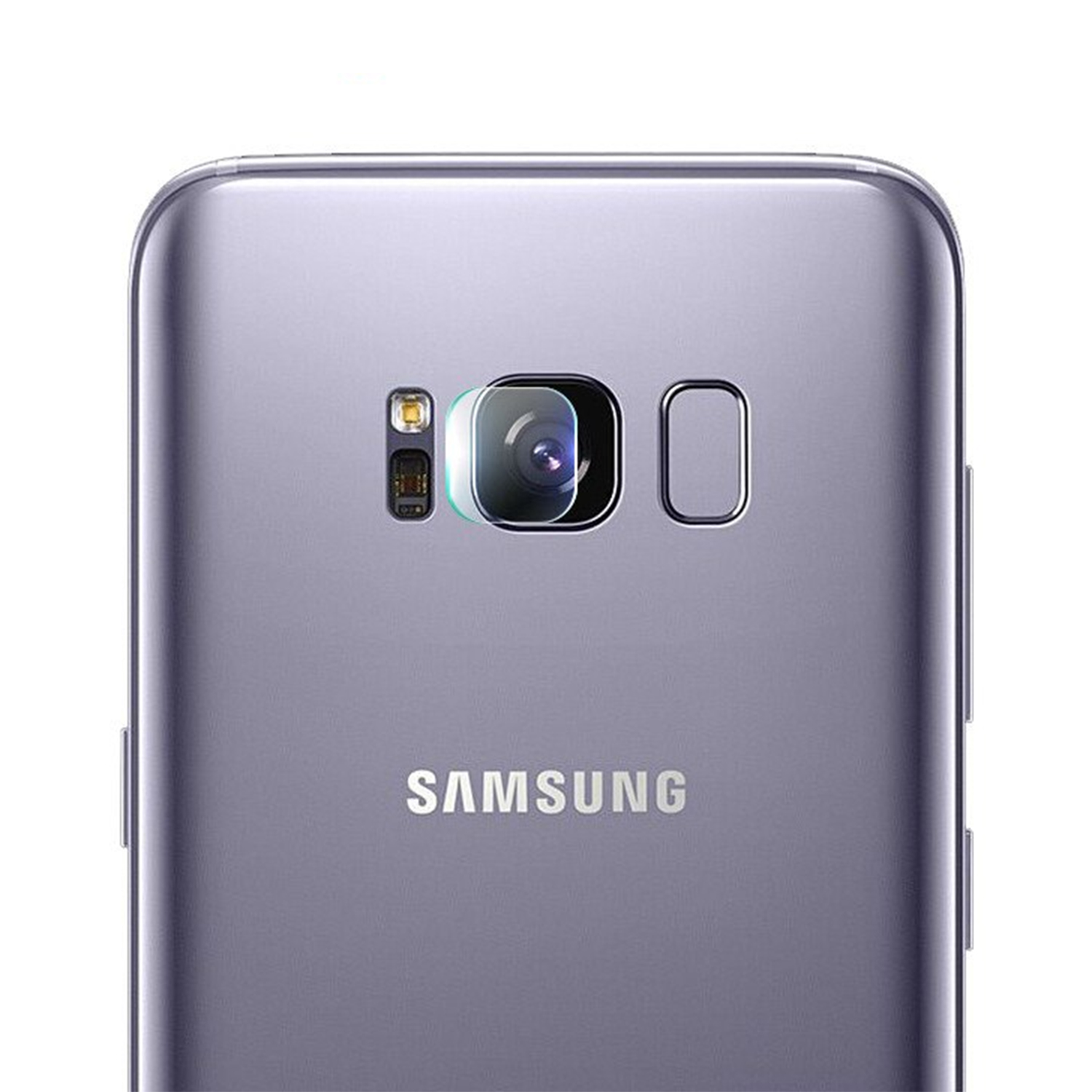 Microsonic Samsung Galaxy S8 Plus Kamera Lens Koruma Camı