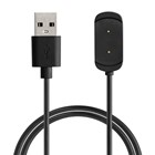 Microsonic Amazfit T-Rex Manyetik USB Şarj Kablosu Siyah