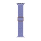 Microsonic Apple Watch Series 5 40mm Kordon Knitted Fabric Loop Lila