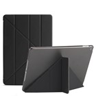 Microsonic Apple iPad 10 2 9 Nesil A2602-A2604-A2603-A2605 Folding Origami Design Kılıf Siyah