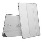 Microsonic Apple iPad 10 2 8 Nesil A2270-A2428-A2429-A2430 Smart Case ve arka Kılıf Gümüş