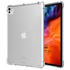 Microsonic Apple iPad Pro 13 2024 Kılıf A2925-A2926 Shock Absorbing Şeffaf