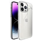 Microsonic Apple iPhone 16 Pro Max Kılıf Non Yellowing Crystal Clear Sararma Önleyici Kristal Şeffaf