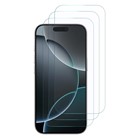 Microsonic Apple iPhone 16 Pro Max Screen Protector Nano Glass Cam Ekran Koruyucu 3 lü Paket