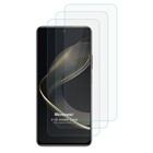 Microsonic Huawei Nova 11 Screen Protector Nano Glass Cam Ekran Koruyucu 3 lü Paket