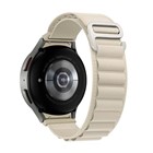 Microsonic Huawei Watch GT3 42mm Kordon Alpine Loop Bej