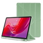 Microsonic Lenovo Tab M11 Kılıf Origami Pencil Açık Yeşil