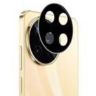 Microsonic Realme 11 4G Kamera Lens Koruma Camı V2 Siyah