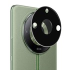 Microsonic Realme 11 Pro Kamera Lens Koruma Camı V2 Siyah