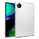 Microsonic Redmi Pad SE 8 7 Kılıf Transparent Soft Şeffaf