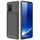 Microsonic Samsung Galaxy S10 Lite Kılıf Legion Series Siyah