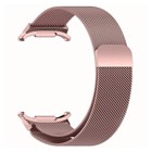 Microsonic Samsung Galaxy Watch Ultra Milanese Loop Kordon Rose Gold