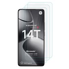 Microsonic Xiaomi 14T Screen Protector Nano Glass Cam Ekran Koruyucu 3 lü Paket