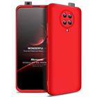 Microsonic Xiaomi Redmi K30 Pro Kılıf Double Dip 360 Protective Kırmızı