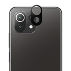 Microsonic Xiaomi Mi 11 Kamera Lens Koruma Camı V2 Siyah