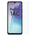 Microsonic Xiaomi Redmi A4 Tempered Glass Cam Ekran Koruyucu