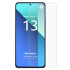 Microsonic Xiaomi Redmi Note 13 4G Tempered Glass Cam Ekran Koruyucu