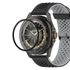 Microsonic Xiaomi Watch S4 Tam Kaplayan Nano Cam Ekran Koruyucu Siyah