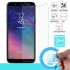 Microsonic Samsung Galaxy A6 Plus 2018 Nano Cam Ekran koruyucu Kırılmaz film