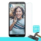 Microsonic Huawei Y5 2018 Temperli Cam Ekran koruyucu Kırılmaz film