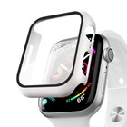 Microsonic Apple Watch Ultra 2 Kılıf Matte Premium Slim WatchBand Beyaz