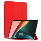 Microsonic Xiaomi Pad 6 Smart Case ve arka Kılıf Kırmızı