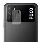 Microsonic Xiaomi Poco M3 Kamera Lens Koruma Camı