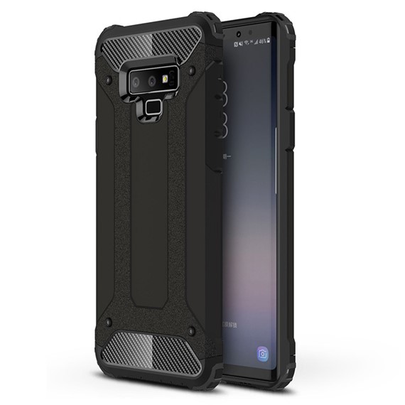 Microsonic Samsung Galaxy Note 9 Kılıf Rugged Armor Siyah 1